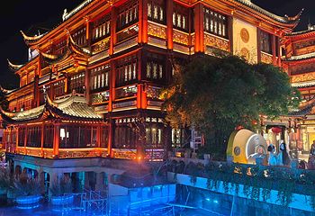 城隍庙旅游区第 17 张图片