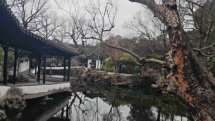 拙政园第 192 张图片