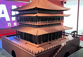 巧克巧蔻·巧克力博物馆(西安大唐不夜城馆)第 10 张图片