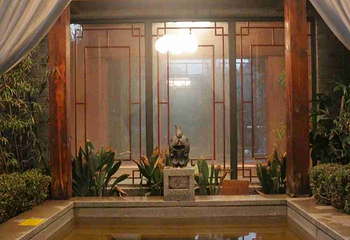 灞业3000m温泉第 4 张图片