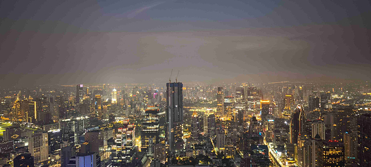 王权大京都大厦玻璃观景台第 36 张图片