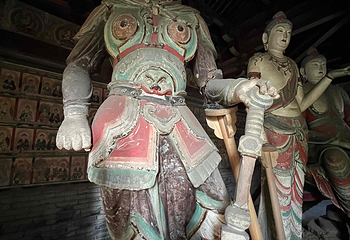 镇国寺第 51 张图片