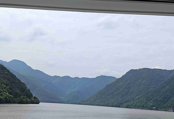 严子陵钓台景区第 33 张图片