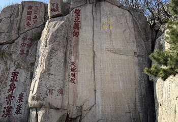 泰山风景区第 327 张图片