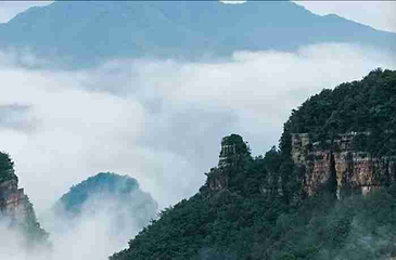 兴隆山景区第 43 张图片