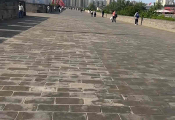 西安城墙第 250 张图片
