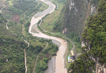 尼珠河大峡谷第 29 张图片