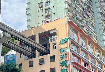 李子坝单轨穿楼观景平台第 29 张图片