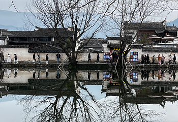 宏村景区第 597 张图片