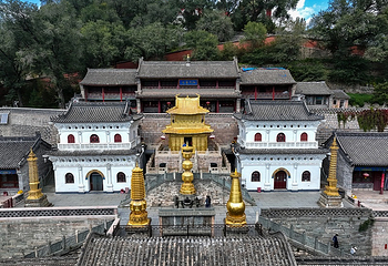 五台山第 67 张图片