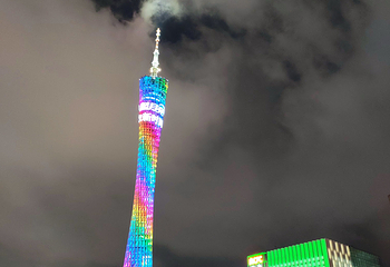 珠江夜游第 239 张图片