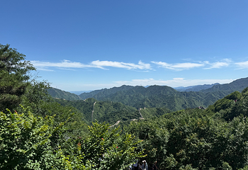 八达岭长城第 118 张图片