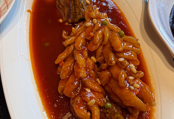 上海老饭店（豫园店）第 129 张图片
