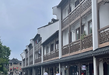 锦溪古镇第 82 张图片