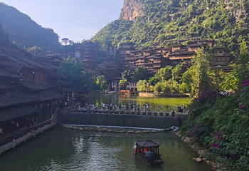 峰林布依景区第 31 张图片