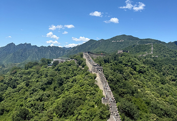 慕田峪长城第 235 张图片