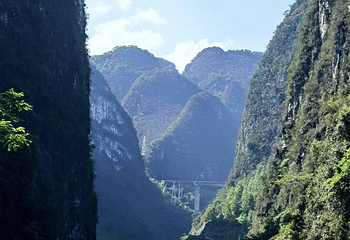 河池小三峡第 30 张图片