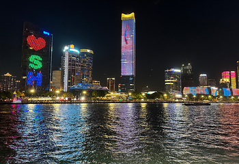 黄浦江游览(十六铺码头)第 43 张图片