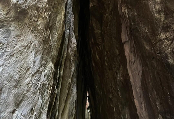 翠华山·秦岭终南山世界地质公园第 97 张图片