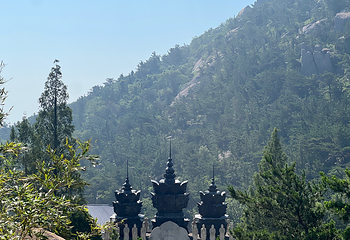 崂山风景区第 172 张图片