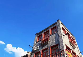 前门大街第 119 张图片