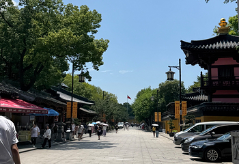 寒山寺第 167 张图片