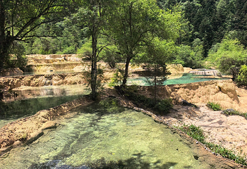 黄龙风景名胜区第 245 张图片