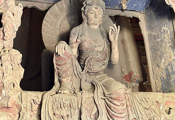 独乐寺第 100 张图片