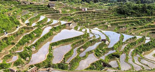云和梯田景区第 63 张图片
