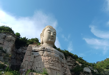 蒙山大佛第 34 张图片