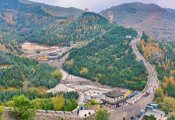 雁门关景区第 141 张图片