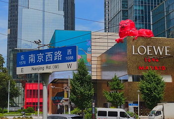 南京西路第 20 张图片