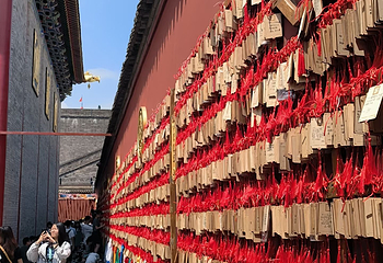 广仁寺第 106 张图片