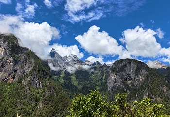 香格里拉巴拉格宗风景名胜区第 94 张图片