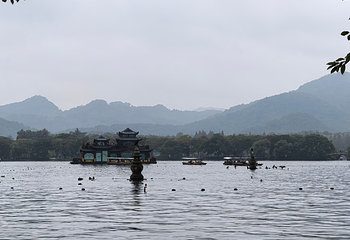 西湖风景名胜区第 261 张图片