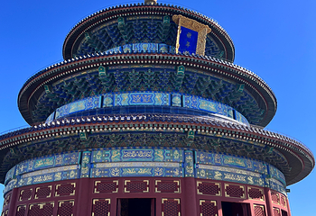 天坛公园第 150 张图片