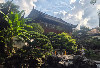豫园第 250 张图片