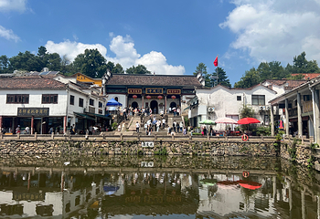 九华山风景区第 75 张图片