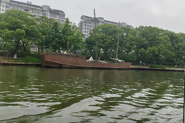 苏州古运河第 199 张图片