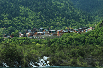 九寨沟风景区第 224 张图片