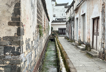 古徽州文化旅游区第 43 张图片