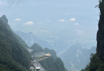 天门山国家森林公园第 716 张图片