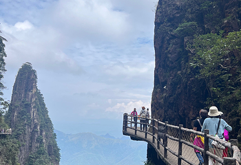 莽山五指峰景区第 125 张图片