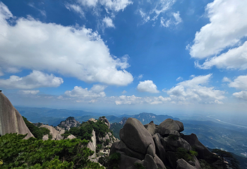 天柱山第 47 张图片