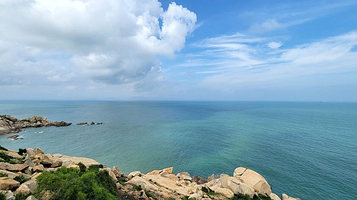 汕尾风车岛施公寮度假部落