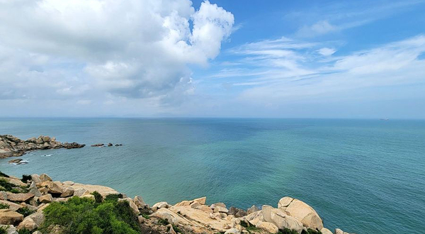 汕尾风车岛施公寮度假部落