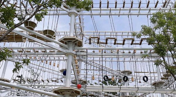 中原矩阵冒险家营地