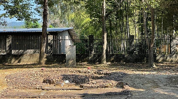 建阳区寒泉精舍朱子文化园(祝夫人墓)