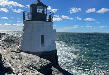 Castle Hill Lighthouse第 16 张图片
