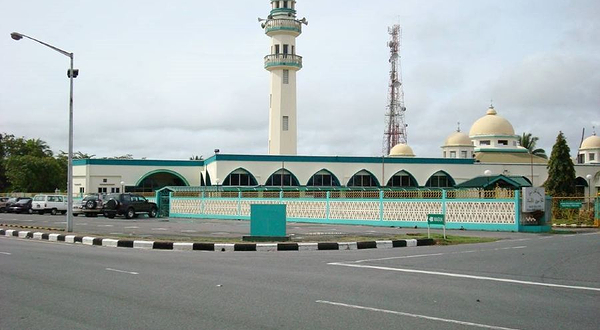 Seria Mosque